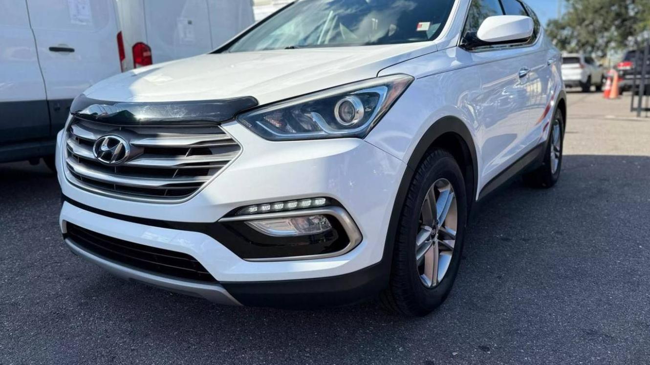 HYUNDAI SANTA FE SPORT 2017 5NMZU3LB8HH046052 image